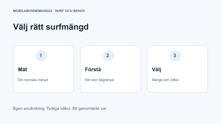 Välj rätt surfmängd: Mät, Förstå, Välj. Redaktionell beslutsillustration.