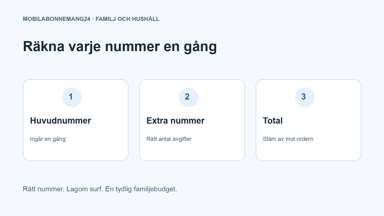 Räkna varje nummer en gång: Huvudnummer, Extra nummer, Total. Redaktionell beslutsillustration.