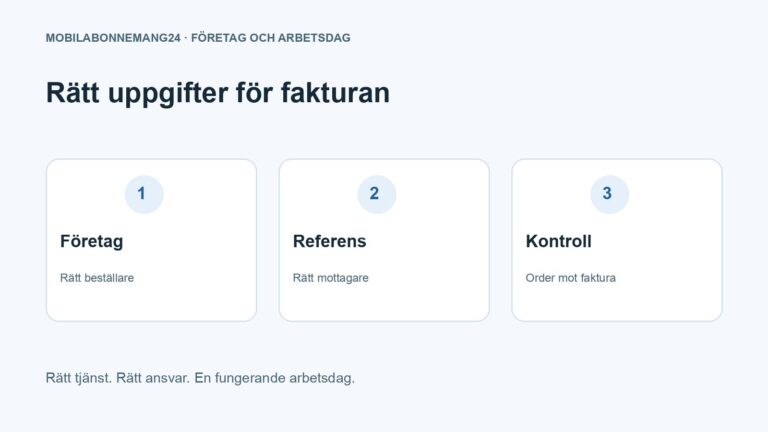 Rätt uppgifter för fakturan: Företag, Referens, Kontroll. Redaktionell beslutsillustration.